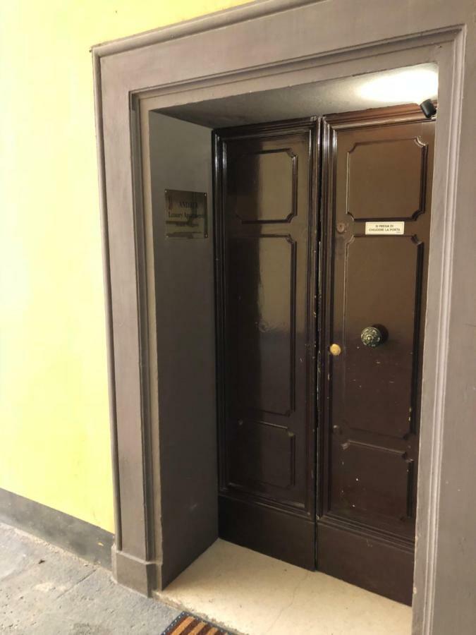 Andrea Luxury Apartments Strada Maggiore Studio 1 Bologna Eksteriør bilde