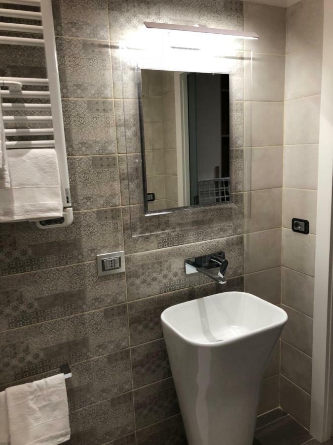 Andrea Luxury Apartments Strada Maggiore Studio 1 Bologna Eksteriør bilde