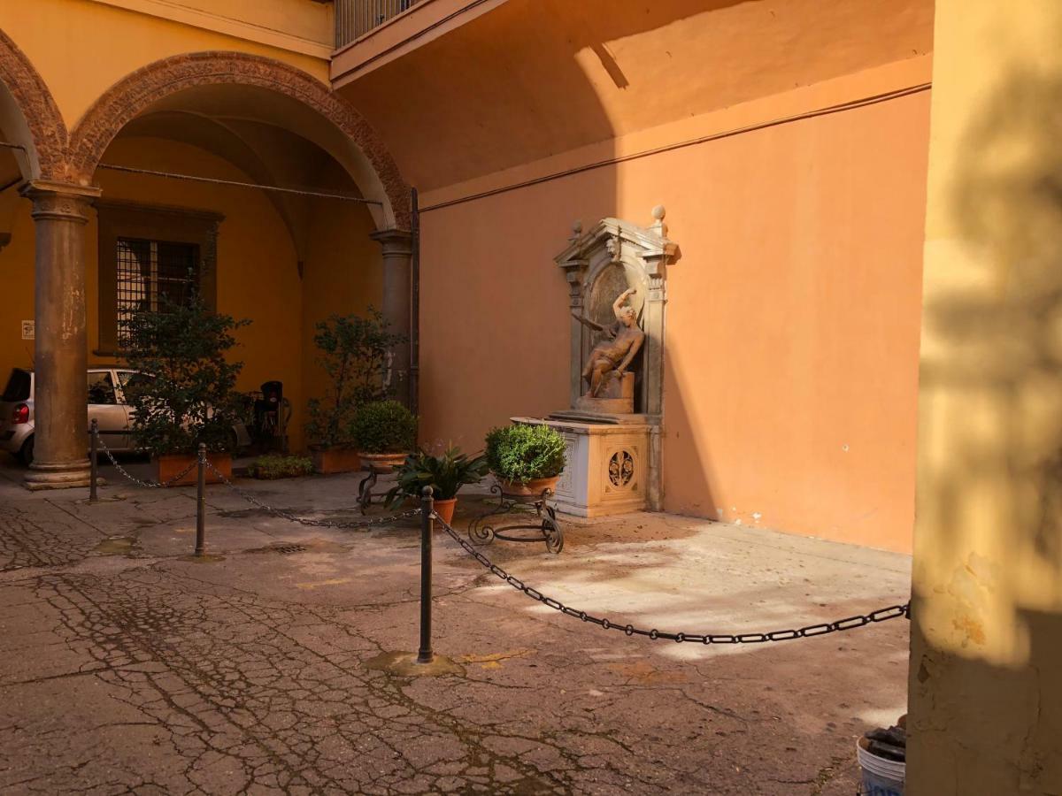 Andrea Luxury Apartments Strada Maggiore Studio 1 Bologna Eksteriør bilde