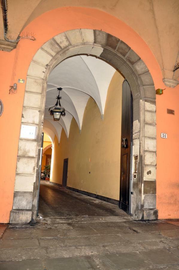 Andrea Luxury Apartments Strada Maggiore Studio 1 Bologna Eksteriør bilde