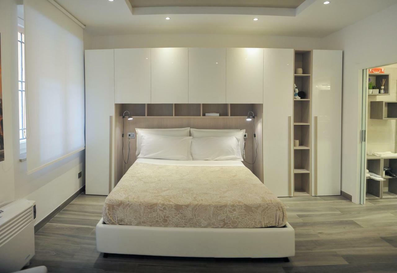 Andrea Luxury Apartments Strada Maggiore Studio 1 Bologna Eksteriør bilde