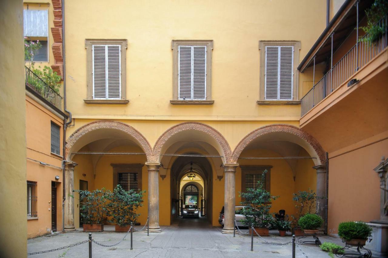 Andrea Luxury Apartments Strada Maggiore Studio 1 Bologna Eksteriør bilde