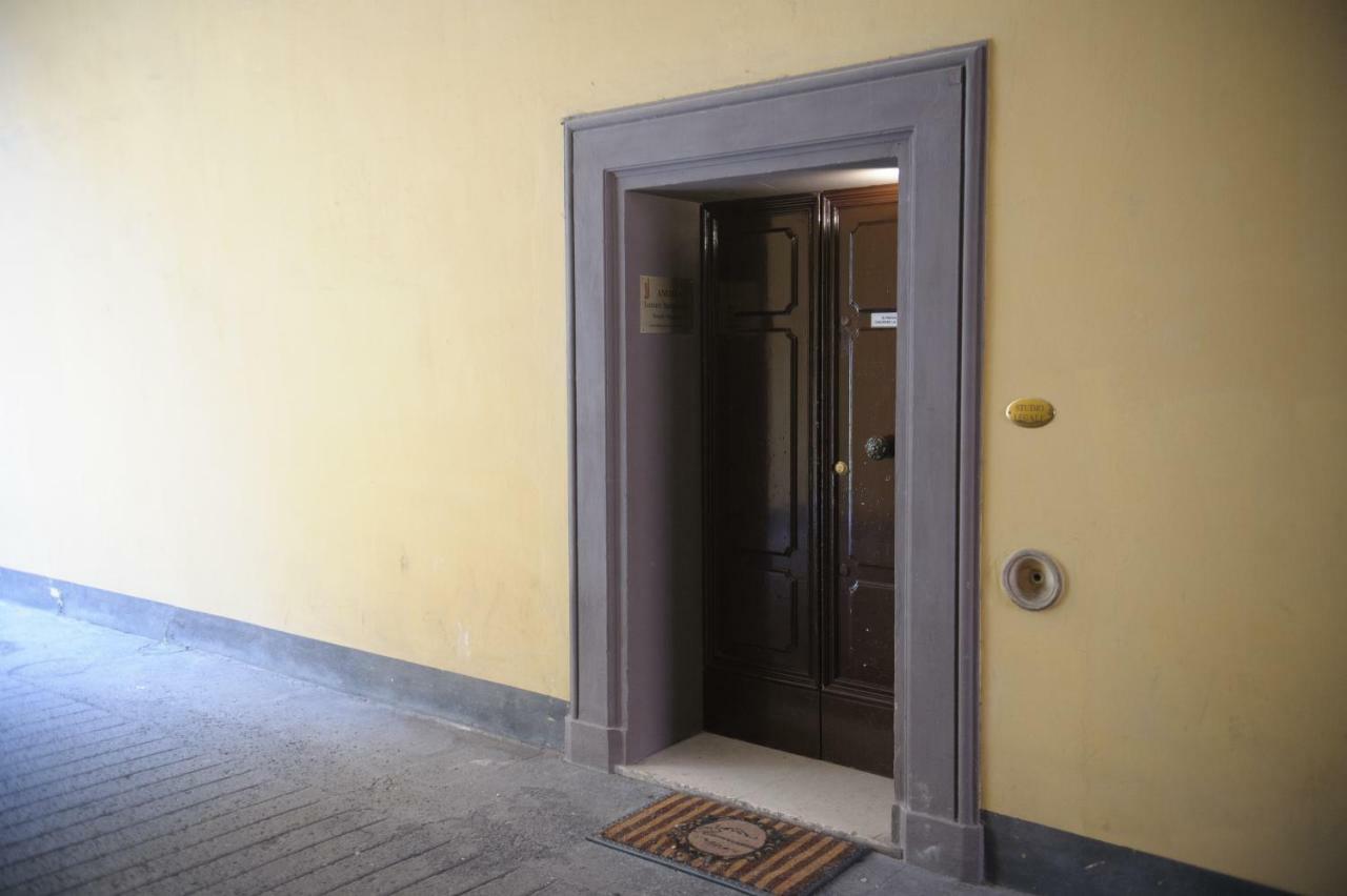 Andrea Luxury Apartments Strada Maggiore Studio 1 Bologna Eksteriør bilde