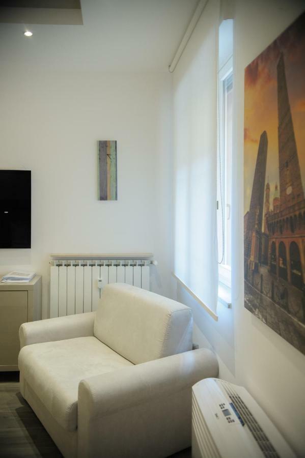 Andrea Luxury Apartments Strada Maggiore Studio 1 Bologna Eksteriør bilde