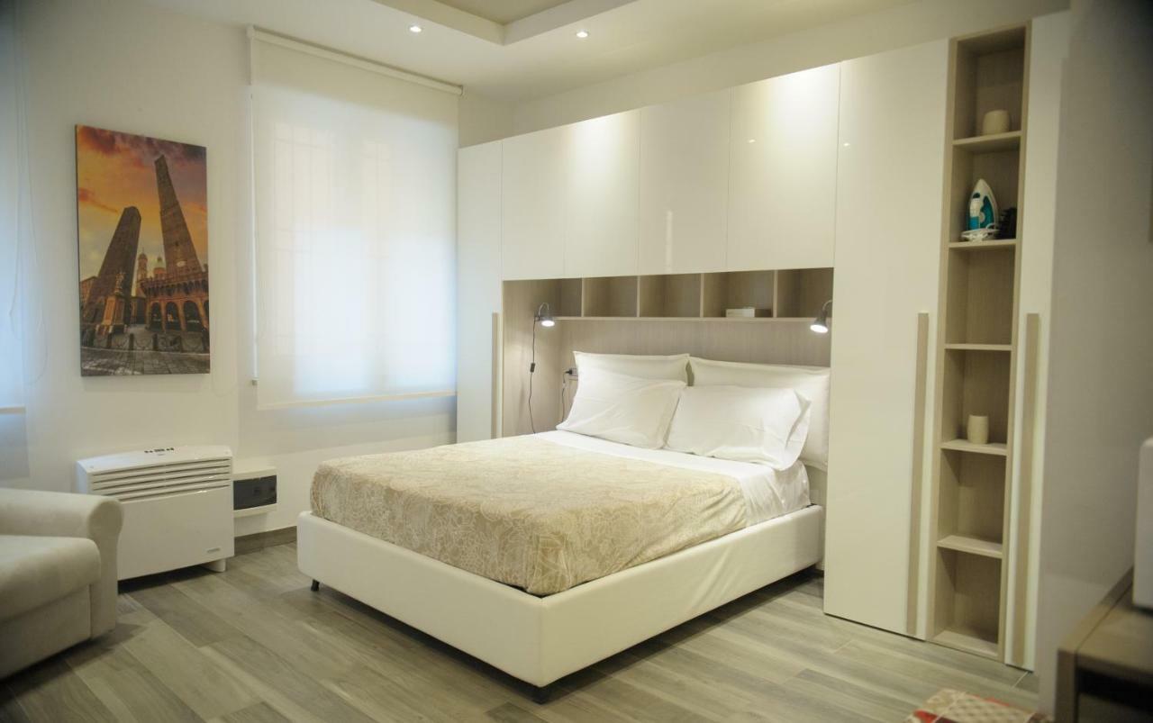 Andrea Luxury Apartments Strada Maggiore Studio 1 Bologna Eksteriør bilde