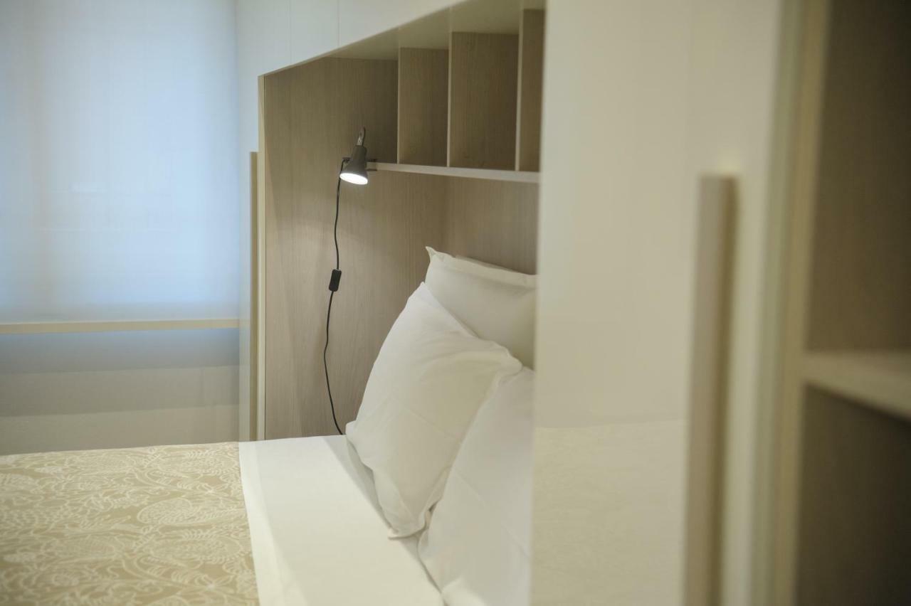 Andrea Luxury Apartments Strada Maggiore Studio 1 Bologna Eksteriør bilde